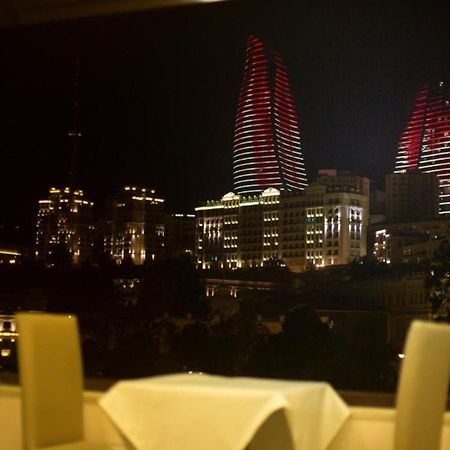 Old City Inn Hotel Baku Exterior photo