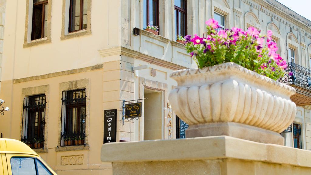 Old City Inn Hotel Baku Exterior photo