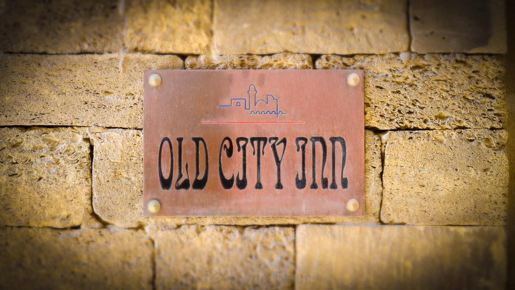 Old City Inn Hotel Baku Exterior photo