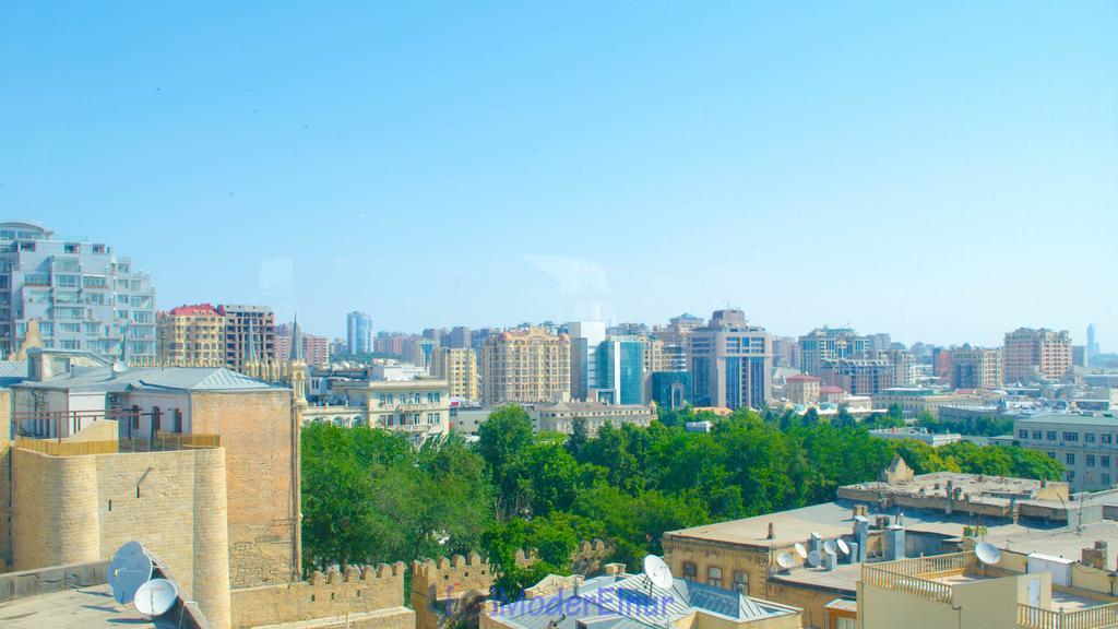 Old City Inn Hotel Baku Exterior photo