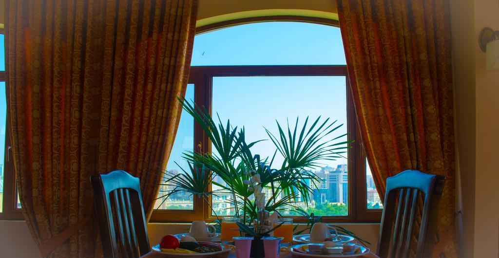 Old City Inn Hotel Baku Exterior photo
