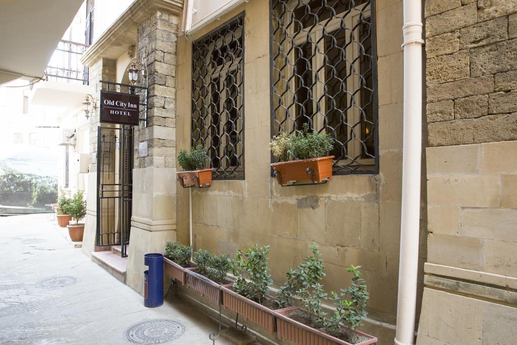 Old City Inn Hotel Baku Exterior photo