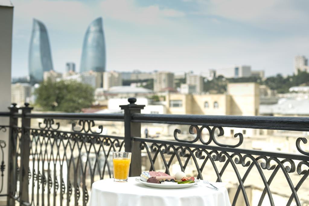 Old City Inn Hotel Baku Exterior photo
