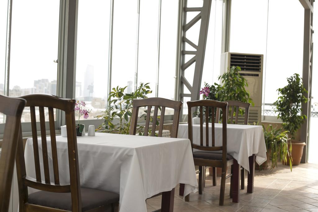 Old City Inn Hotel Baku Exterior photo
