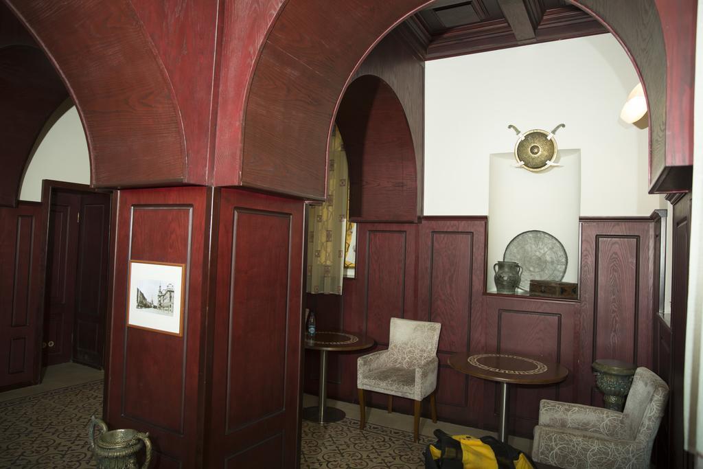 Old City Inn Hotel Baku Exterior photo