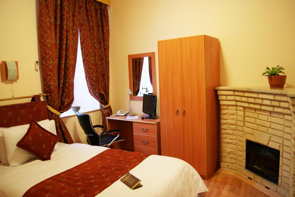 Old City Inn Hotel Baku Exterior photo