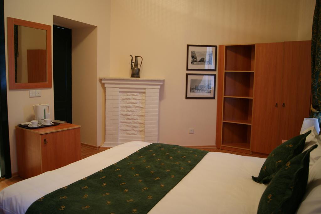 Old City Inn Hotel Baku Exterior photo
