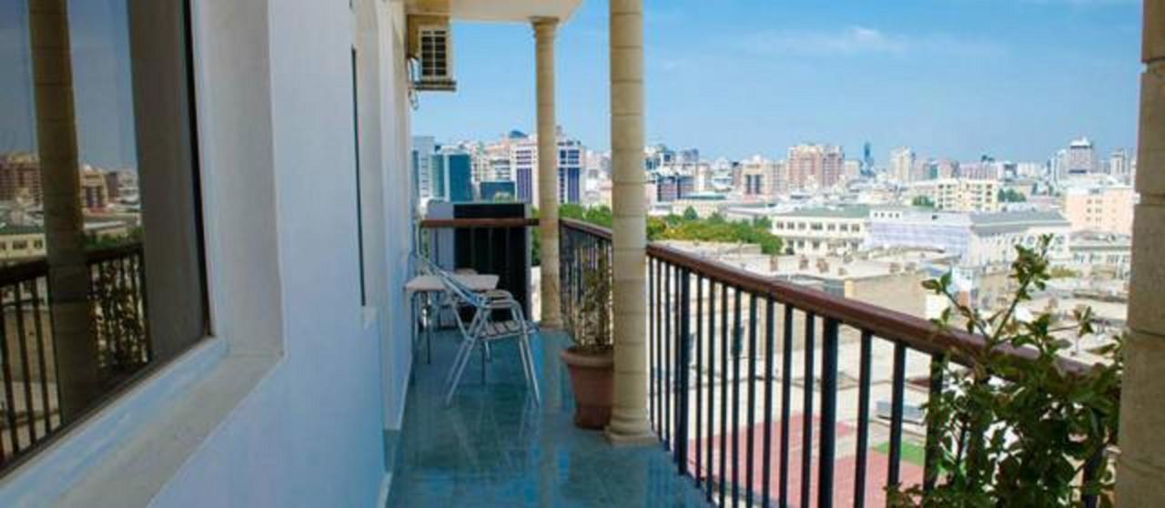 Old City Inn Hotel Baku Exterior photo