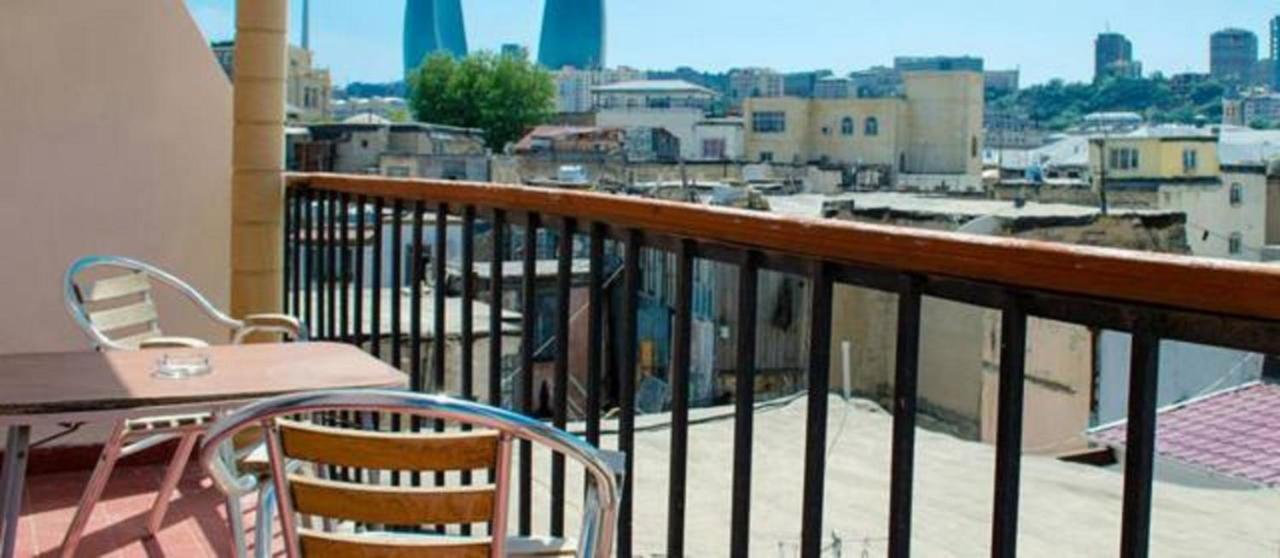 Old City Inn Hotel Baku Exterior photo